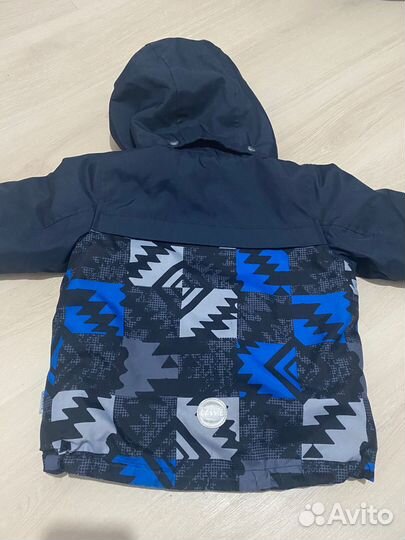 Зимний костюм