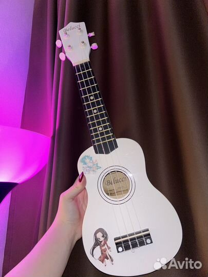 Укулеле belucci