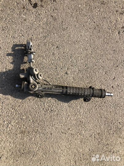Рулевая рейка с датчиком Mercedes w210 e210