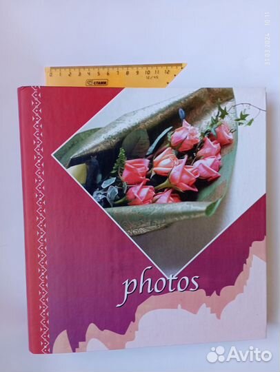 Фотоальбом для себя, друзьям и родным в Год семьи
