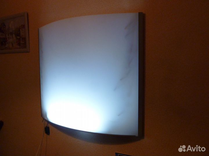 Светильник 100х90см.IKEA.Италия.Новый