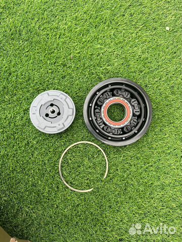 Муфта компрессора кондиционера Peugeot 308