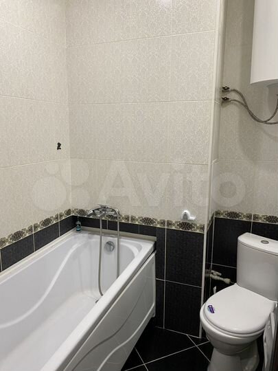 Квартира-студия, 33 м², 2/17 эт.