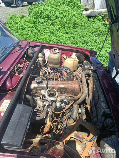 ВАЗ 2107 1.6 МТ, 2000, 60 000 км