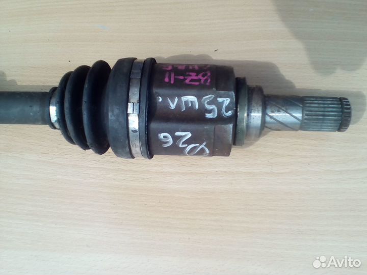 Привод nissan cube CR 14