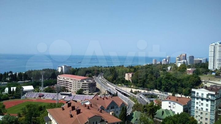 3-к. квартира, 54,4 м², 3/12 эт.