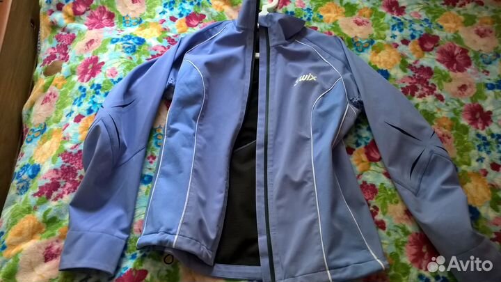 Веломастерка swix