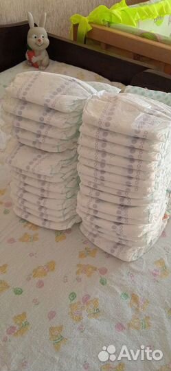 Подгузники 3