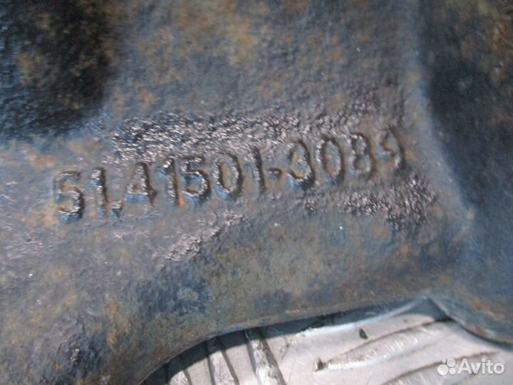 Кронштейн двигателя задний правый MAN 51415013089