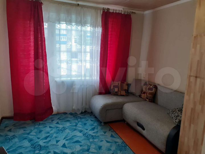 1-к. квартира, 22,5 м², 3/5 эт.
