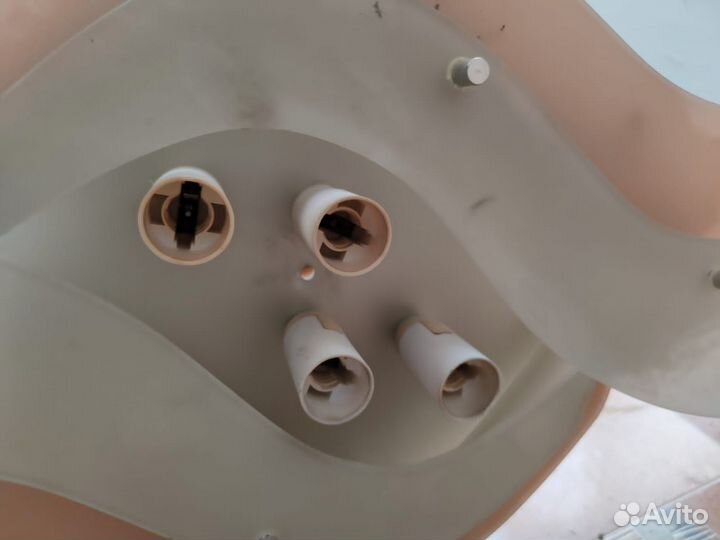 Люстра потолочная