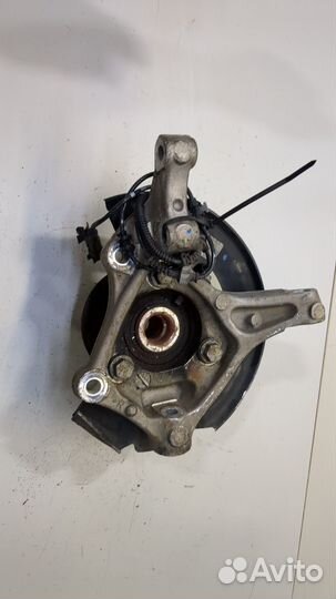 Ступица (кулак, цапфа) правая передняя Chevrolet Volt