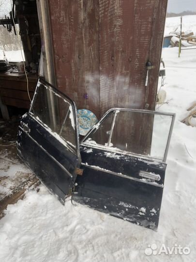 Двери на ваз