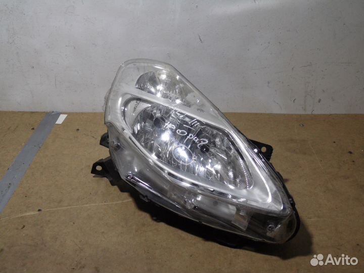 Фара передняя правая depo Рено Клио 3