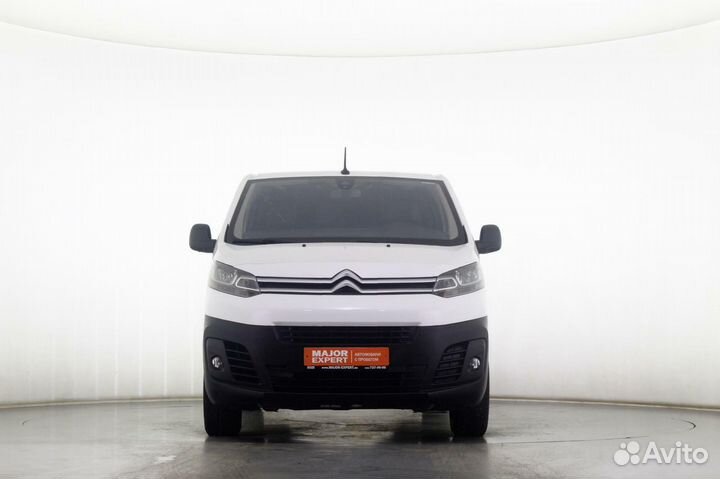 Citroen Jumpy 2.0 AT, 2018, 165 434 км