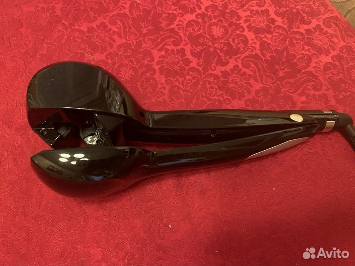 Щипцы для волос