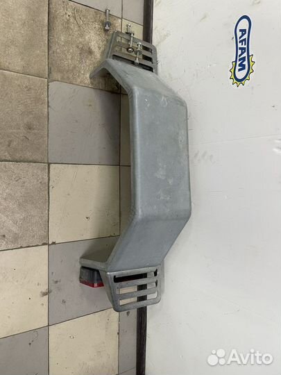 Крыло для прицепа knott