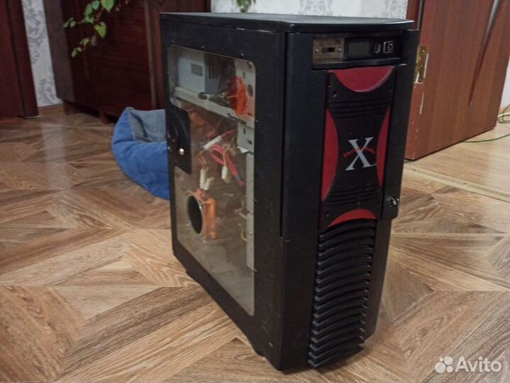 Игровой корпус для пк