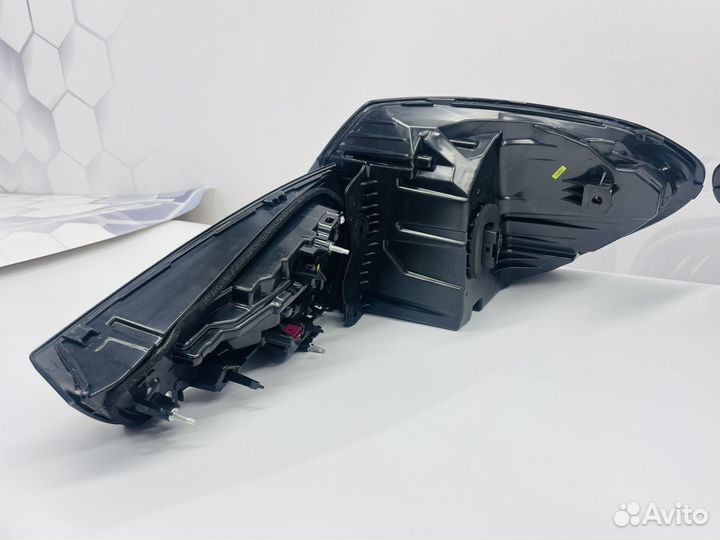 Фонари для X3 G01 рестайлинг