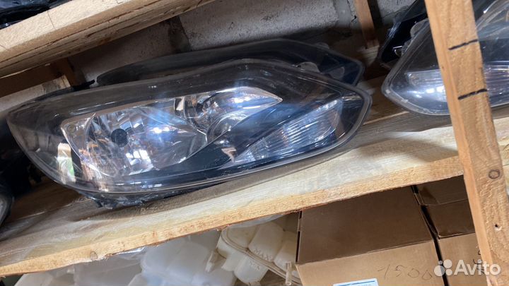 Разбор ford focus