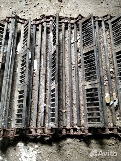 Траспортер на кку-2