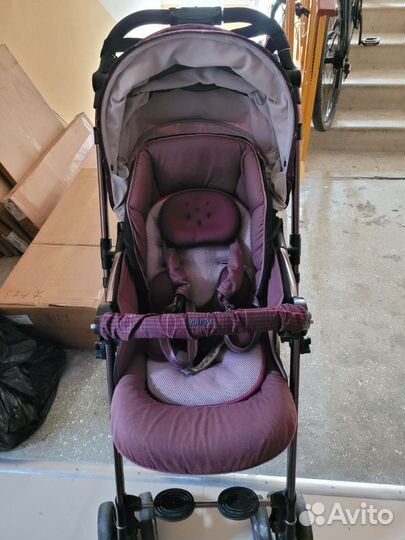 Коляска aprica