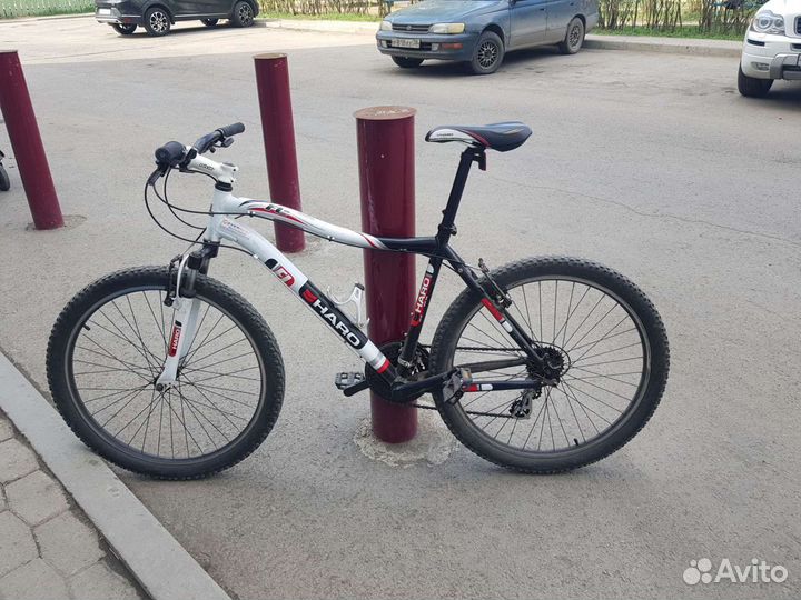 Велосипед горный американец