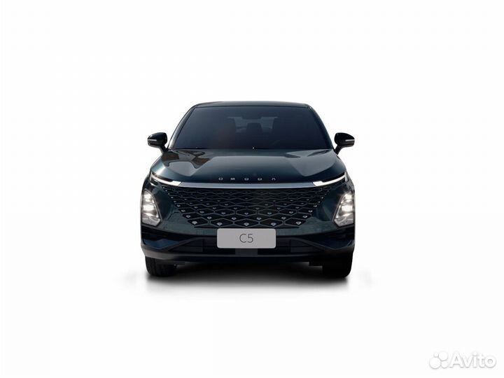 OMODA C5 1.6 AMT, 2023