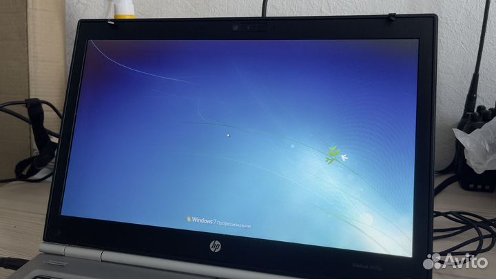 Hewlett-Packard Elitebook 8470p