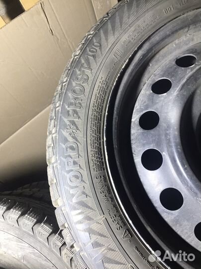 Gislaved NordFrost 100 205/55 R16 94T