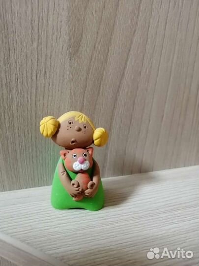 Сувенирные фигурки