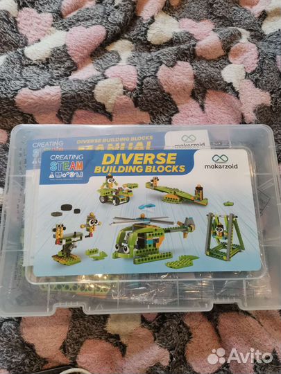 Конструктор lego