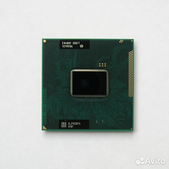 Процессор для ноутбука Intel Pentium B950 SR07T