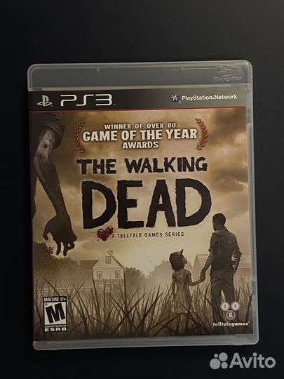 The Walking Dead Ps3