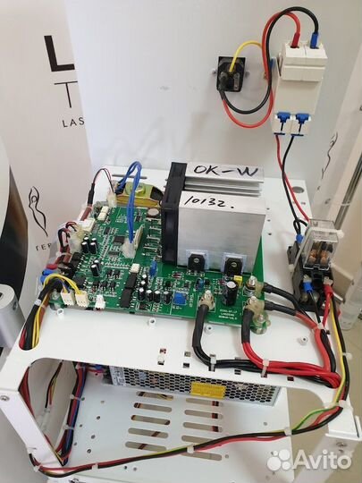 Ремонт диодных лазеров