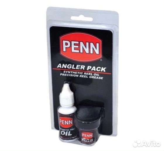 Смазки для рыболовных катушек Abu Garcia, Penn