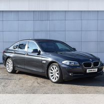 BMW 5 серия 2.0 AT, 2012, 198 494 км, с пробегом, цена 1 799 000 руб.