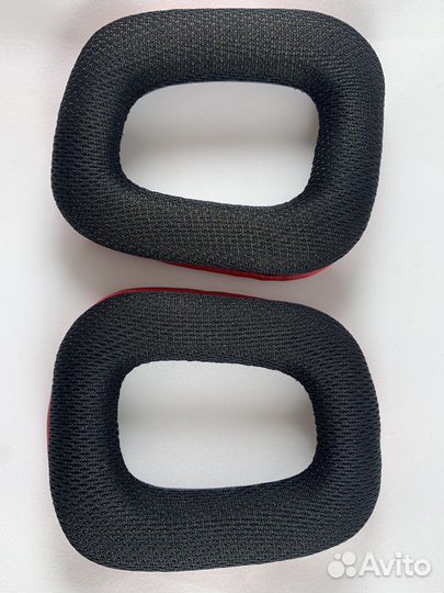 Амбушюры для наушников Logitech G930,G430,G230,G35