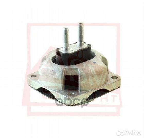 Подушка коробки скоростей 1612-166 asva