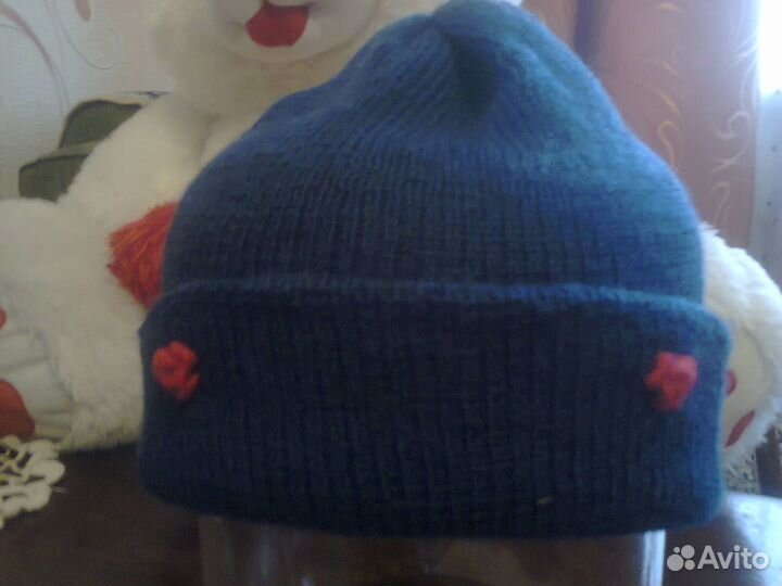 Шапочка детская