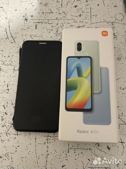 Xiaomi Redmi A1+, 2/32 ГБ