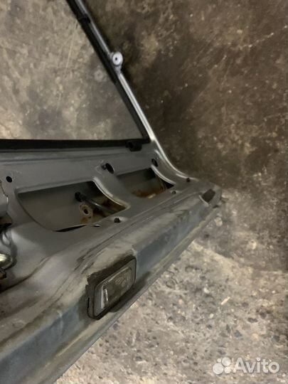 Крышка багажника ваз 2114