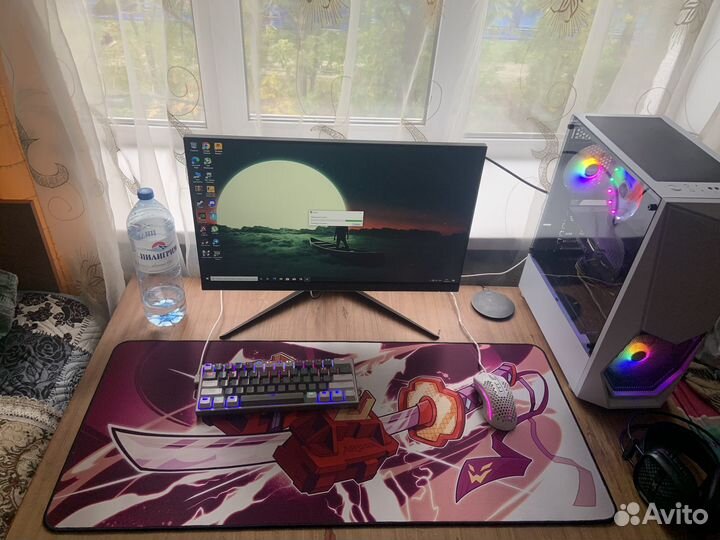 Игровой пк,комплект