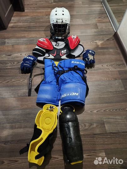 Детская хоккейная форма