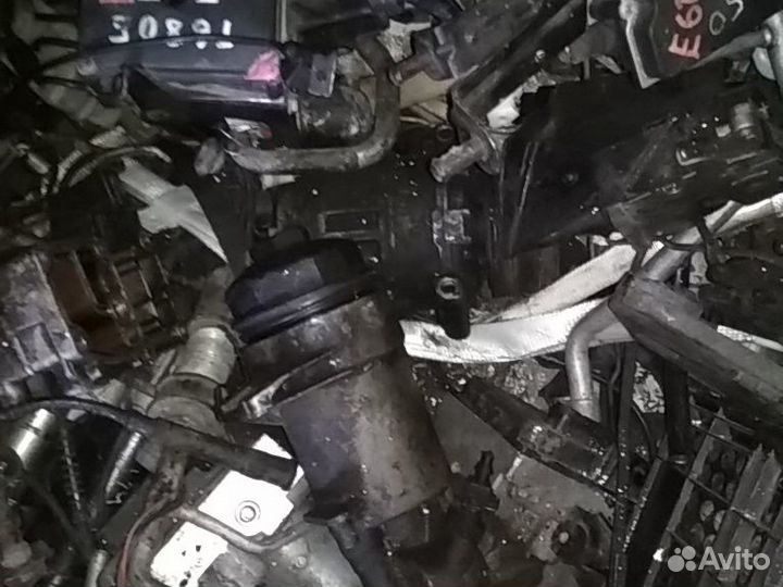 BMW Е38 Е39 компрессор кондиционера