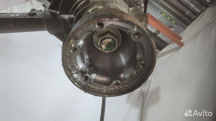 Редуктор моста Jeep Liberty, 2005