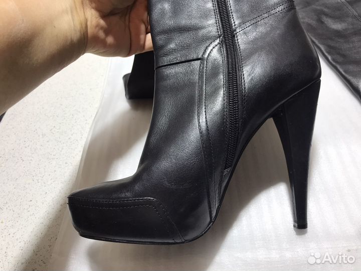 Ботфорты Mascotte 38