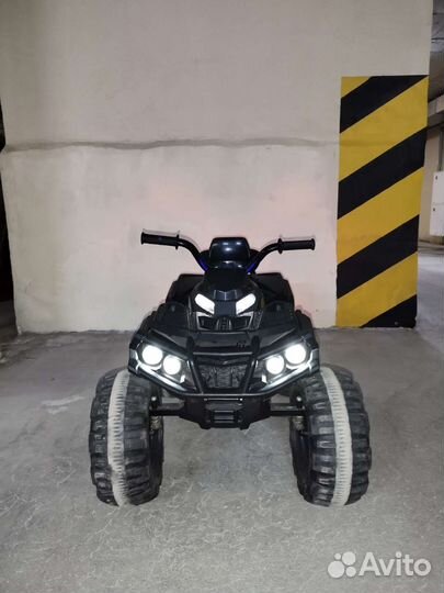Квадроцикл детский электрический