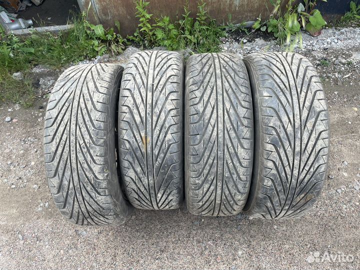 Колеса 215 55 r 17 летние