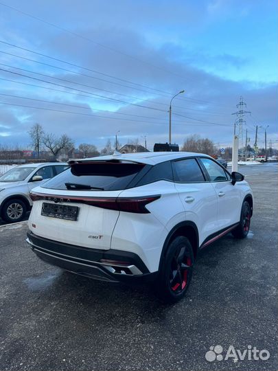 OMODA C5 1.5 CVT, 2024